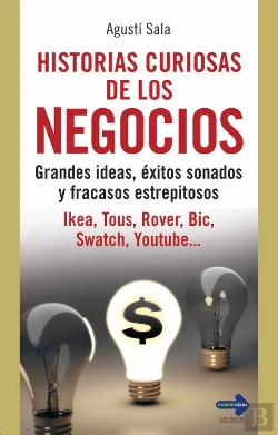 Bertrand.pt - Historias Curiosas De Los Negocios