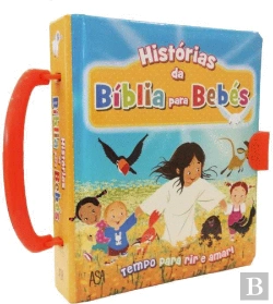 Bertrand.pt - Histórias da Bíblia para Bebés