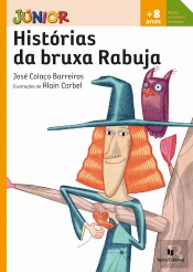 Histórias da Bruxa Rabuja