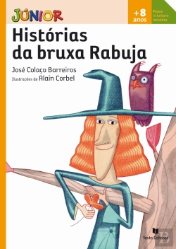 Bertrand.pt - Histórias da Bruxa Rabuja