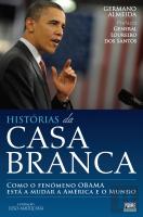 Histórias da Casa Branca