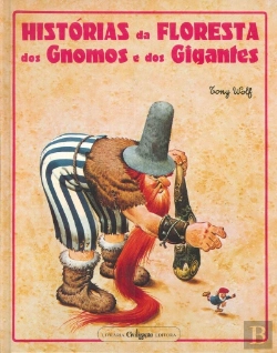 Bertrand.pt - Histórias da Floresta, Gnomos e Gigantes