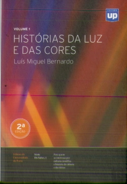 Bertrand.pt - Histórias da Luz e das Cores - Volume 1