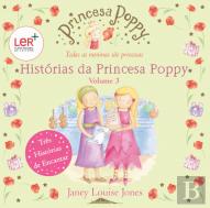 Histórias da Princesa Poppy - Volume 3