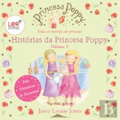 Histórias da Princesa Poppy - Volume 3