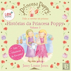 Bertrand.pt - Histórias da Princesa Poppy - Volume 3
