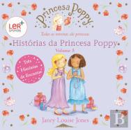 Histórias da Princesa Poppy - Volume 5
