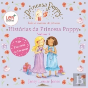 Histórias da Princesa Poppy - Volume 5