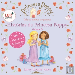 Bertrand.pt - Histórias da Princesa Poppy - Volume 5