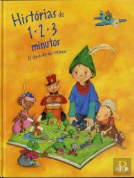 Histórias de 1.2.3 minutos