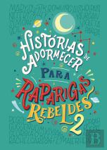 Histórias de Adormecer para Raparigas Rebeldes 2