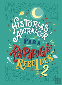 Bertrand.pt - Histórias de Adormecer para Raparigas Rebeldes 2