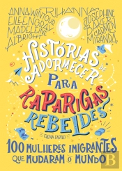 Histórias de Adormecer para Raparigas Rebeldes