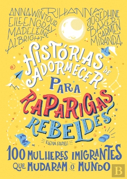Bertrand.pt - Histórias de Adormecer para Raparigas Rebeldes