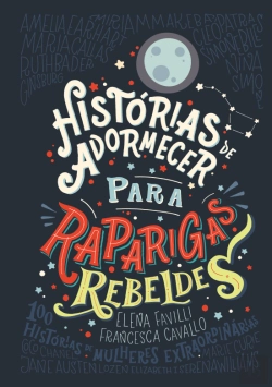 Bertrand.pt - Histórias de Adormecer para Raparigas Rebeldes