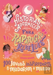 Histórias de Adormecer para Raparigas Rebeldes