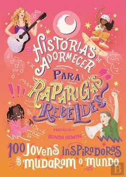 Bertrand.pt - Histórias de Adormecer para Raparigas Rebeldes