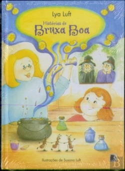 Bertrand.pt - Histórias de Bruxa Boa