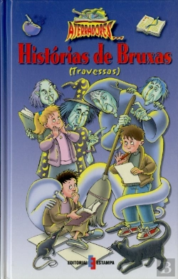 Bertrand.pt - Histórias de Bruxas (Travessas)