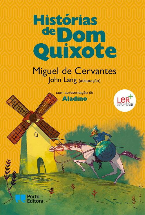 Histórias de Dom Quixote, Miguel de Cervantes - Livro - Bertrand