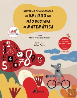 Bertrand.pt - Histórias de (En)contar de um Lobo que Não Gostava de Matemática