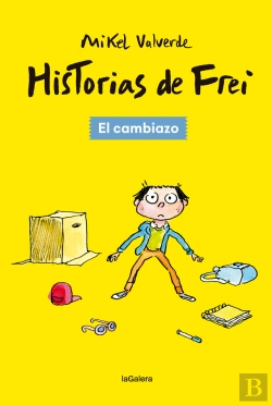 Bertrand.pt - Historias De Frei 1. El Cambiazo