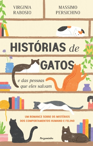 Histórias de Gatos