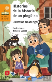 Historias De La Historia De Un Pinguino