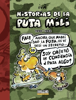 Bertrand.pt - Historias De La Puta Mili. 1990 - 1992