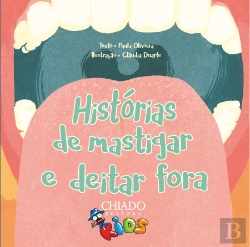 Bertrand.pt - Histórias de Mastigar e Deitar Fora