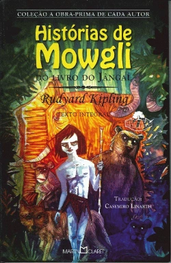 Bertrand.pt - Histórias de Mowgli do Livro do Jângal