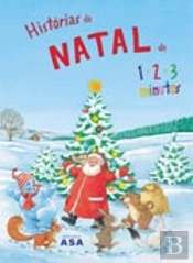 Histórias de Natal de 1-2-3 Minutos