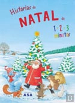 Bertrand.pt - Histórias de Natal de 1-2-3 Minutos