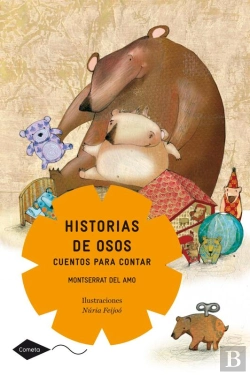 Bertrand.pt - Historias De Osos. Cuentos Para Contar