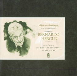 Bertrand.pt - Histórias de Químicos Orgânicos do Século XX