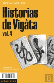 Historias De Vigata Vol. 4