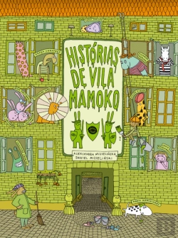 Bertrand.pt - Histórias de Vila Mamoko
