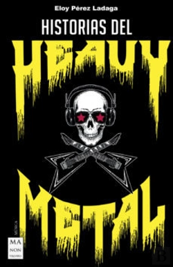 Bertrand.pt - Historias Del Heavy Metal