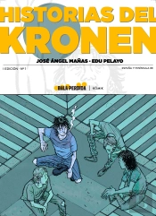 Historias Del Kronen. El Kómik