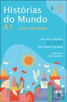 Histórias do Mundo A1 - Livro com Áudio