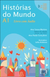 Histórias do Mundo A1 - Livro com Áudio