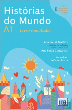 Bertrand.pt - Histórias do Mundo A1 - Livro com Áudio