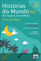 Histórias do Mundo A2 - As Viagens de Sindbad - Livro com Áudio