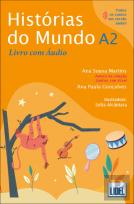 Histórias do Mundo A2 - Livro com Áudio