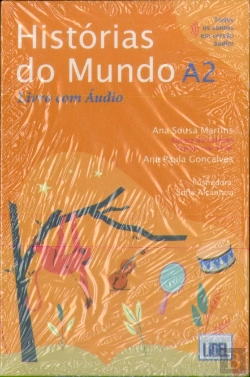 Bertrand.pt - Histórias do Mundo A2 - Pack