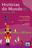 Histórias do Mundo B1 - Livro com Áudio