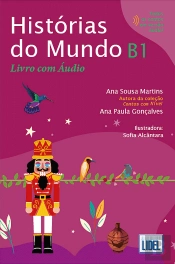 Histórias do Mundo B1 - Livro com Áudio