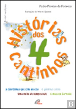 Bertrand.pt - Histórias dos 4 Cantinhos