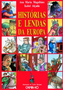 Bertrand.pt - Histórias e Lendas da Europa