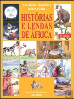 Bertrand.pt - Histórias e Lendas de África